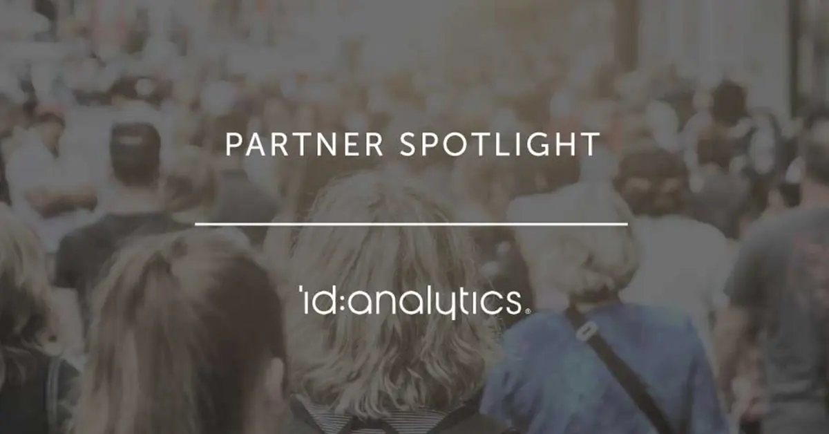 Partner Spotlight - ID Analytics