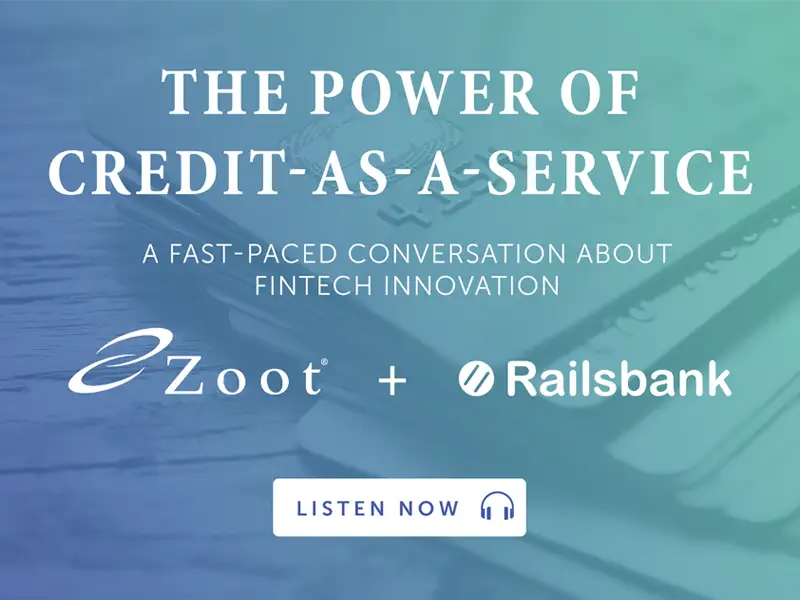 The Power of Credit as a Service