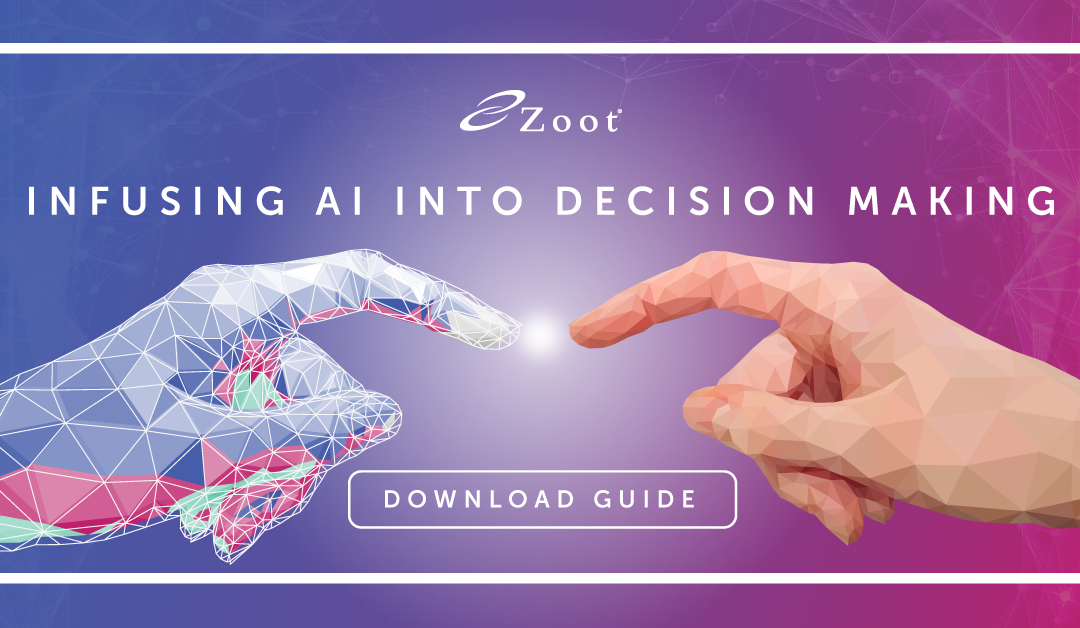 Infusing AI into Decision Making