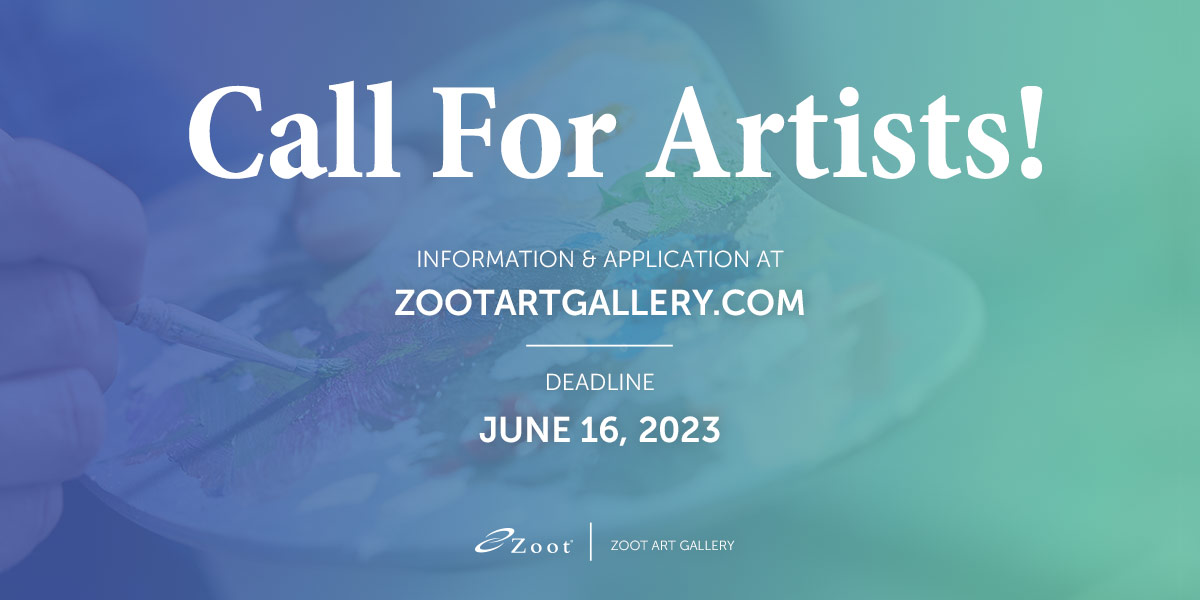 Zoot - Call for Artists 2024