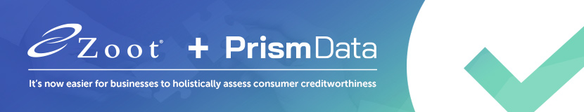 Learn more about cash flow underwriting and the Zoot, Prism Data partnership.