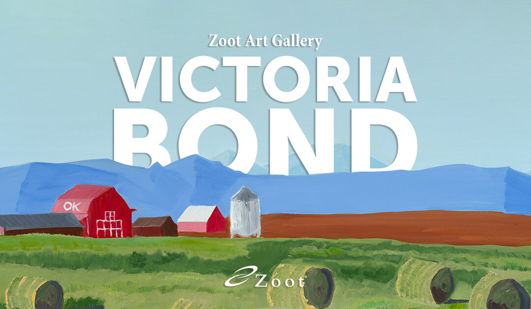 Impressionistic Paintings by Victoria Bond on Exhibit at Zoot Gallery