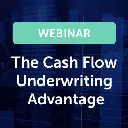 The Cass Flow Underwriting Advantage