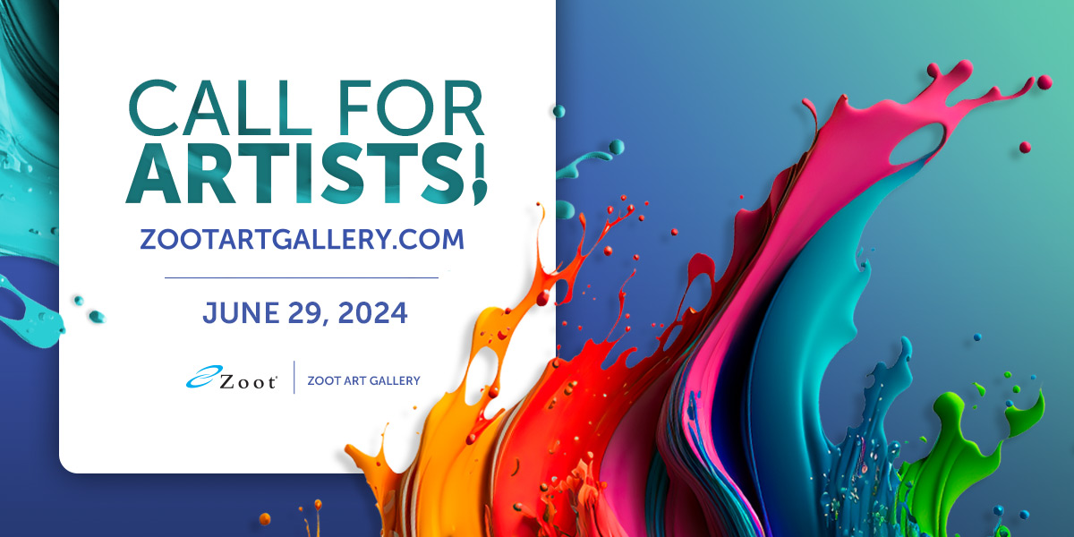 Zoot Gallery Call for Artists 2024