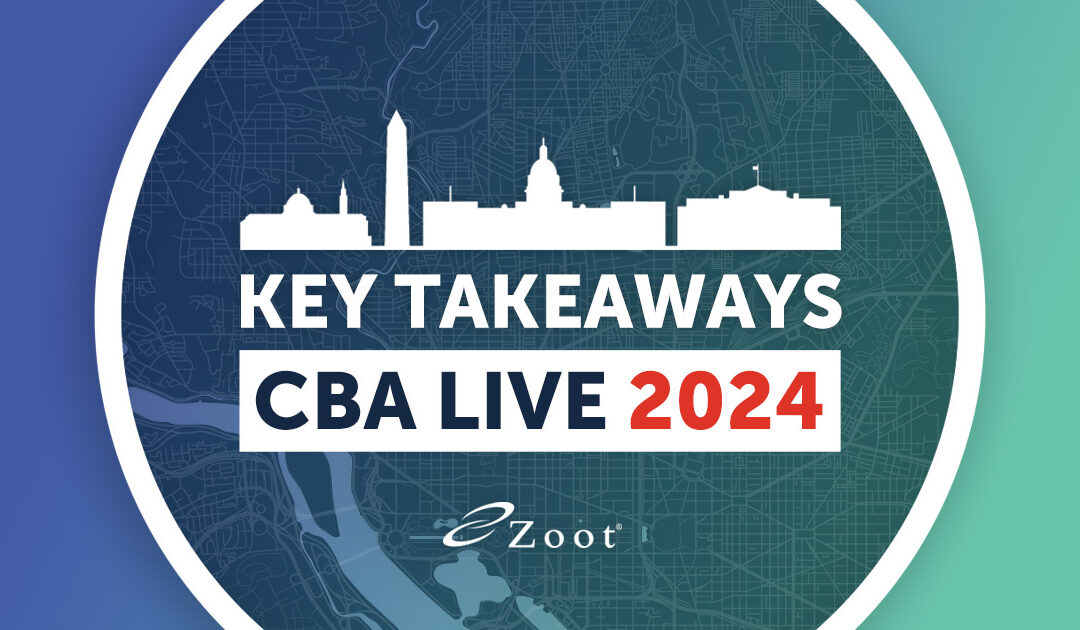 CBA Live 2024: Key Takeaways