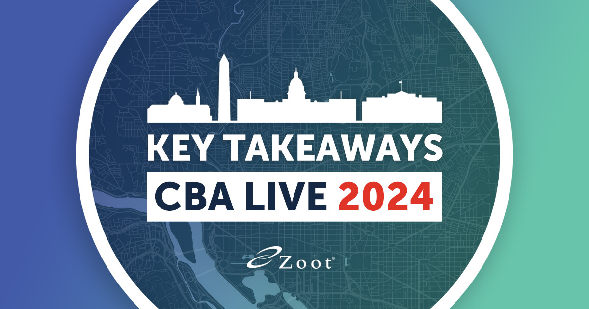 Key Takeaways from CBA Live 2024