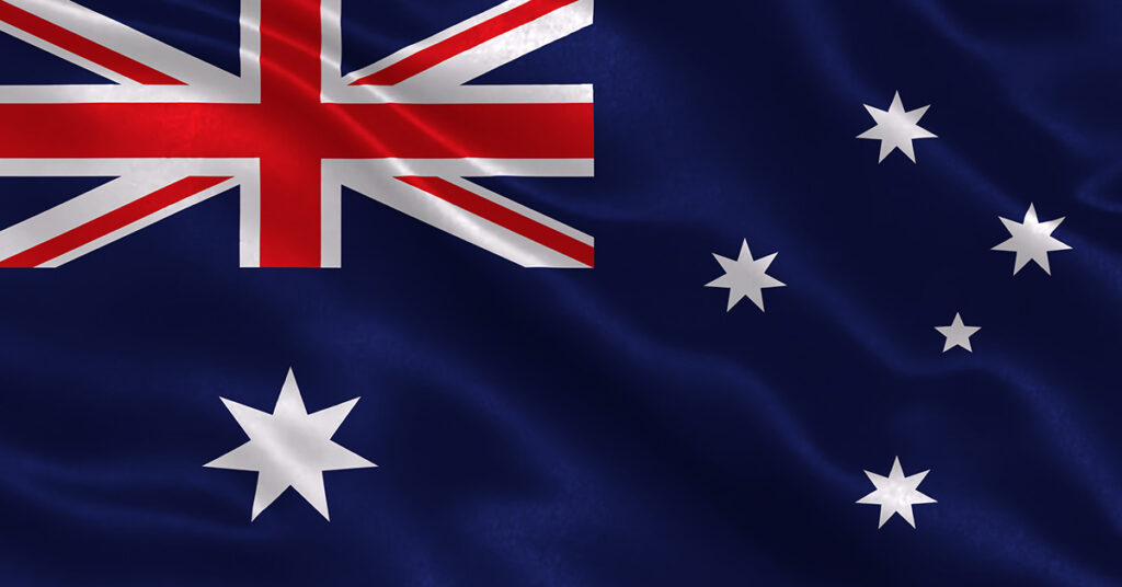 Australian Flag