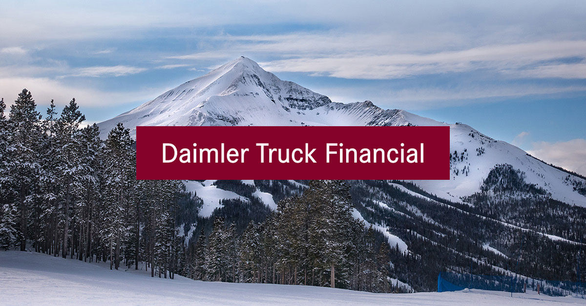 Daimler Truck Financial Partnership