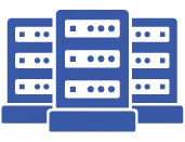 Data Centers Icon