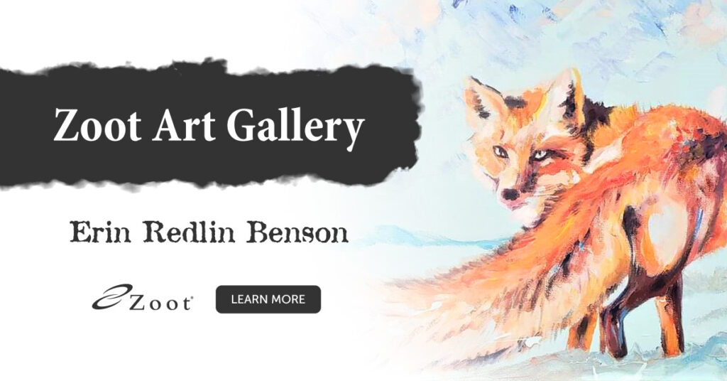 Erin Benson Zoot Art Gallery