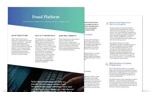 Fraud Brochure