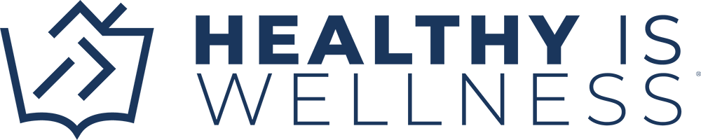 Healthy Is Wellness Logo