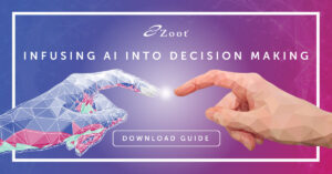 Infusing AI into Decision Making