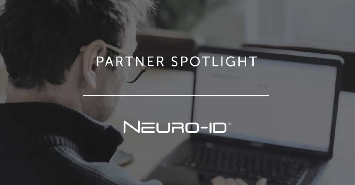 Partner Spotlight - Neuro-ID