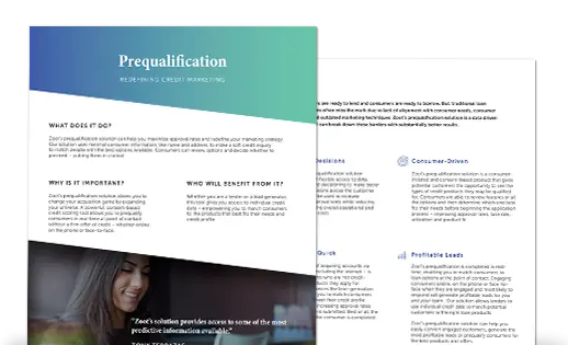 Prequalification Brochure