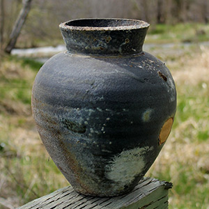 Tsubo Vase