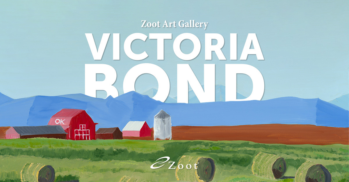 Victoria Bond Zoot Art Gallery