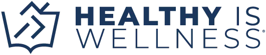 Healthy Is Wellness Logo