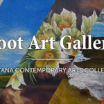 Group Exhibit by the Montana Contemporary Arts Collective