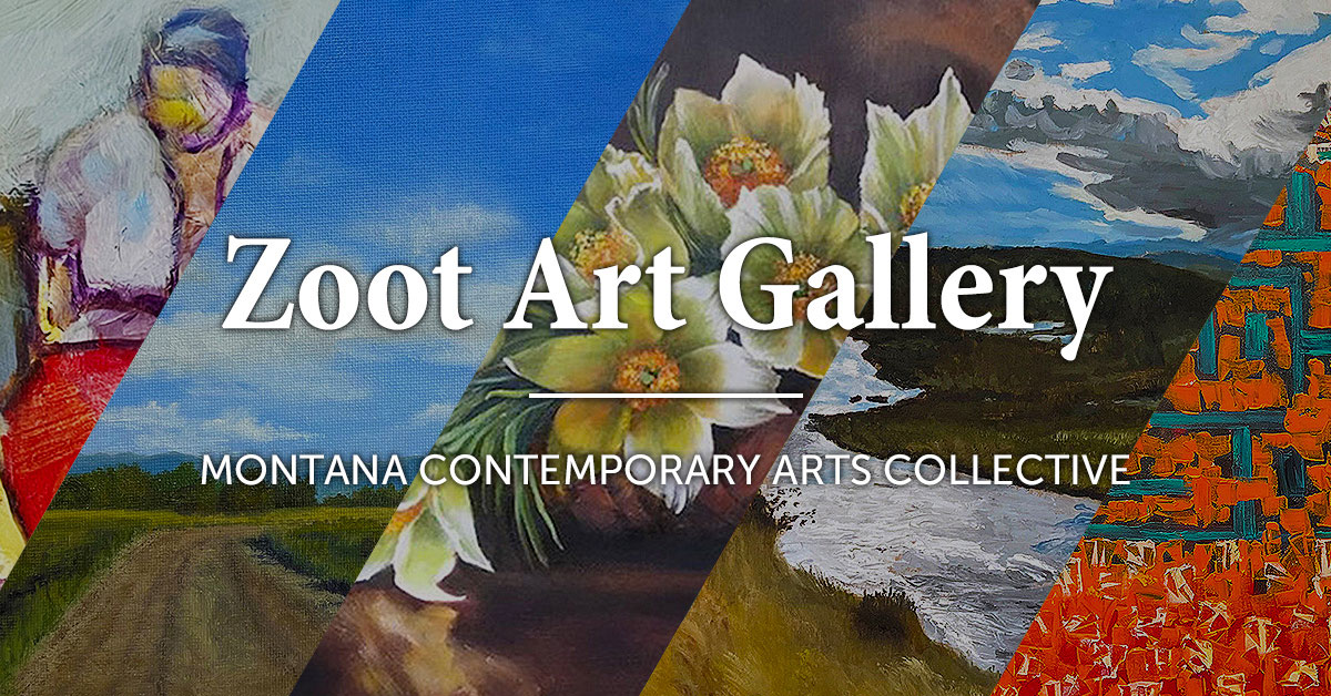 Group Exhibit by the Montana Contemporary Arts Collective