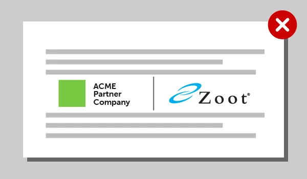 Zoot Partner Lead Logo Cramped