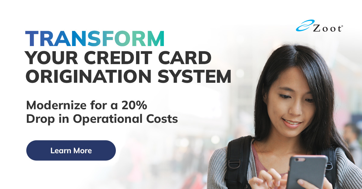 Transform Your Credit Card Origination System