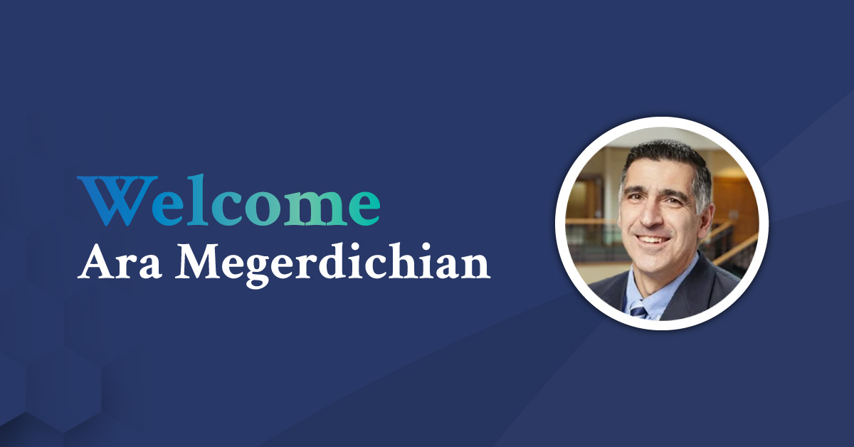 Zoot Welcomes Ara Megerdichian