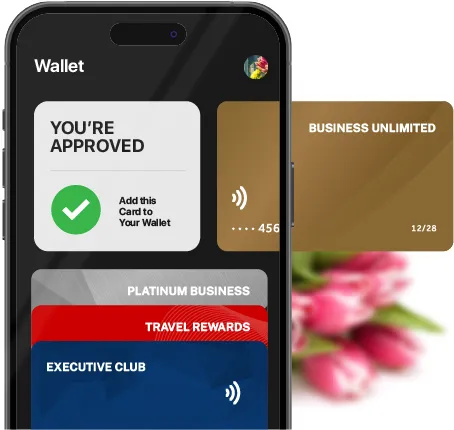 Adding Credit Card to Wallet