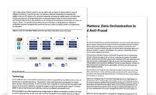 Celent Solutions Brief