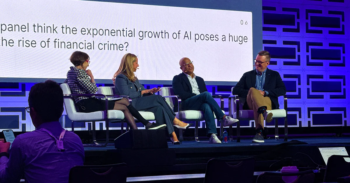 FinovateFall 2025 Panel