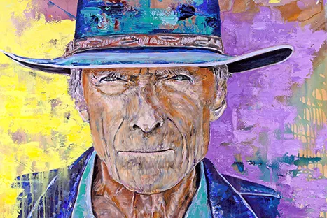 Javier Moreno - Clint Eastwood