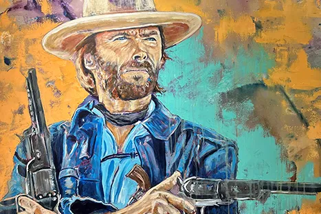 Javier Moreno - Clint Eastwood