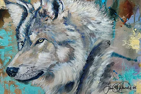 Javier Moreno - Wolf