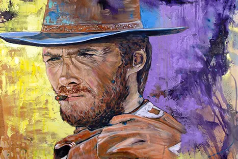 Javier Moreno - Clint Eastwood