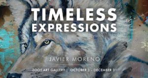 Javier Moreno - Timeless Expressions