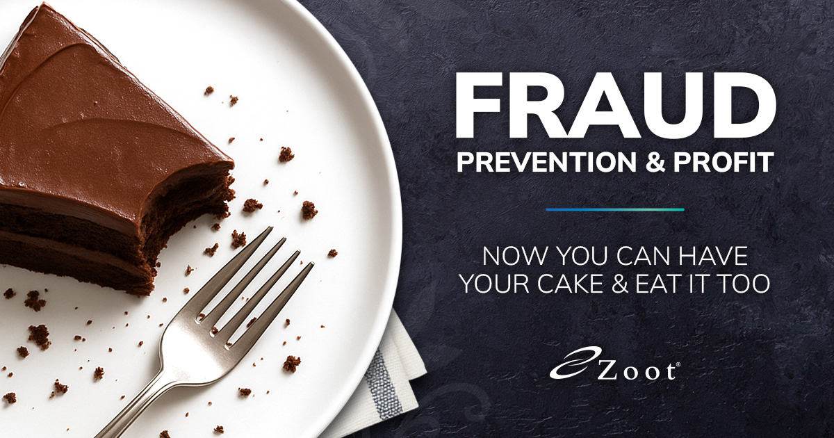 Fraud, Prevention & Profit