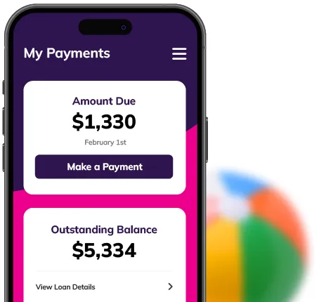 Installment Loan Payment