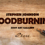 Woodburning - Stephen Johnson
