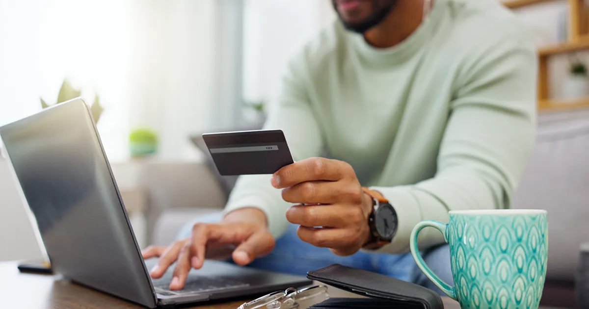 Appling for Credit Online