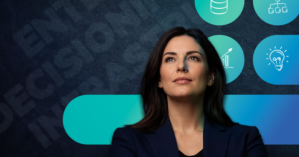 Enterprise Decisioning Infrastructure