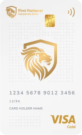 Gold Credit Card