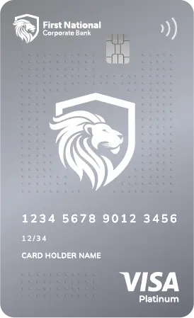 Platinum Credit Card