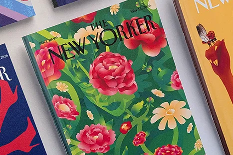 Graphic Design Senior Showcase 1