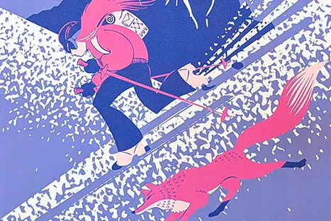 Graphic Design Senior Showcase 4