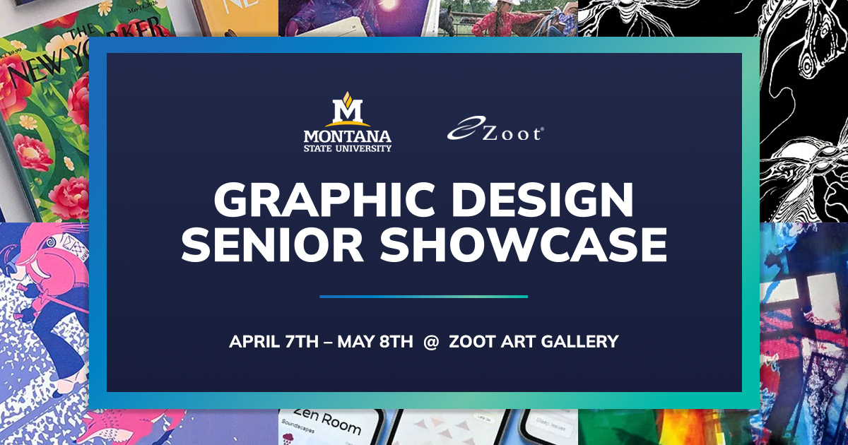 MSU Graphic Design Showcase