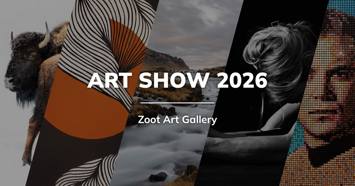 Zooter Art Show 2026