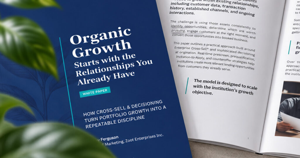 Organic Portfolio Growth