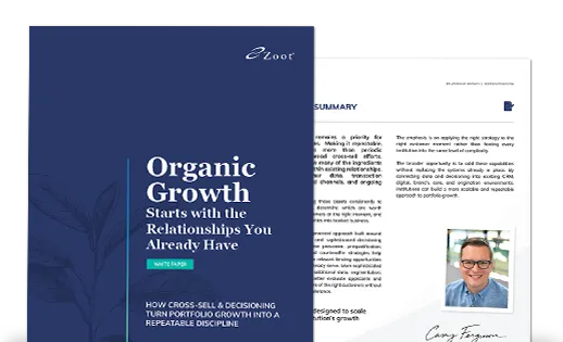 Organic Portfolio Growth